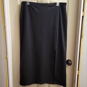 Joe Benbasset - Slit Skirt